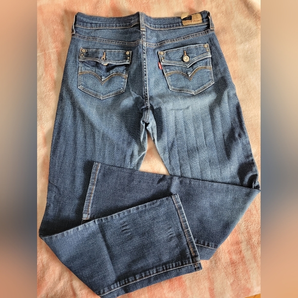 Levi 505 Straight Leg - Picture 5 of 10